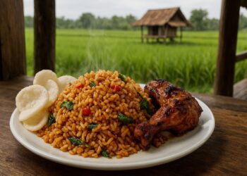 Resep Nasi Goreng Kampung