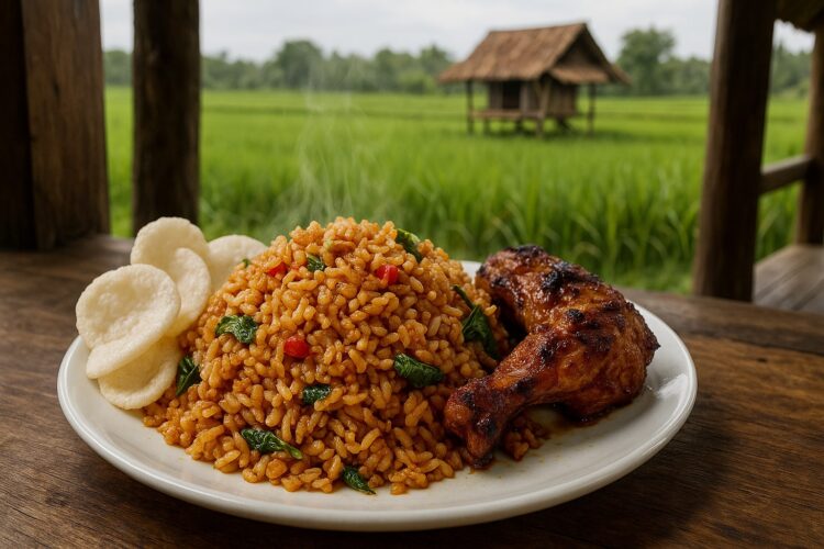 Resep Nasi Goreng Kampung