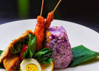 makanan khas kalimantan utara