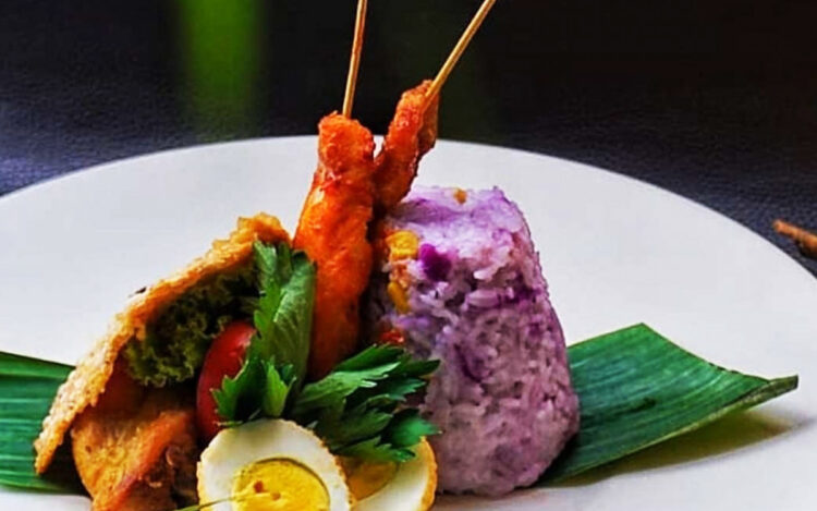 makanan khas kalimantan utara