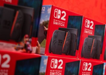 5 hal sepele Nintendo Switch 2 kena banned