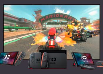 Gameplay Nintendo Switch 2