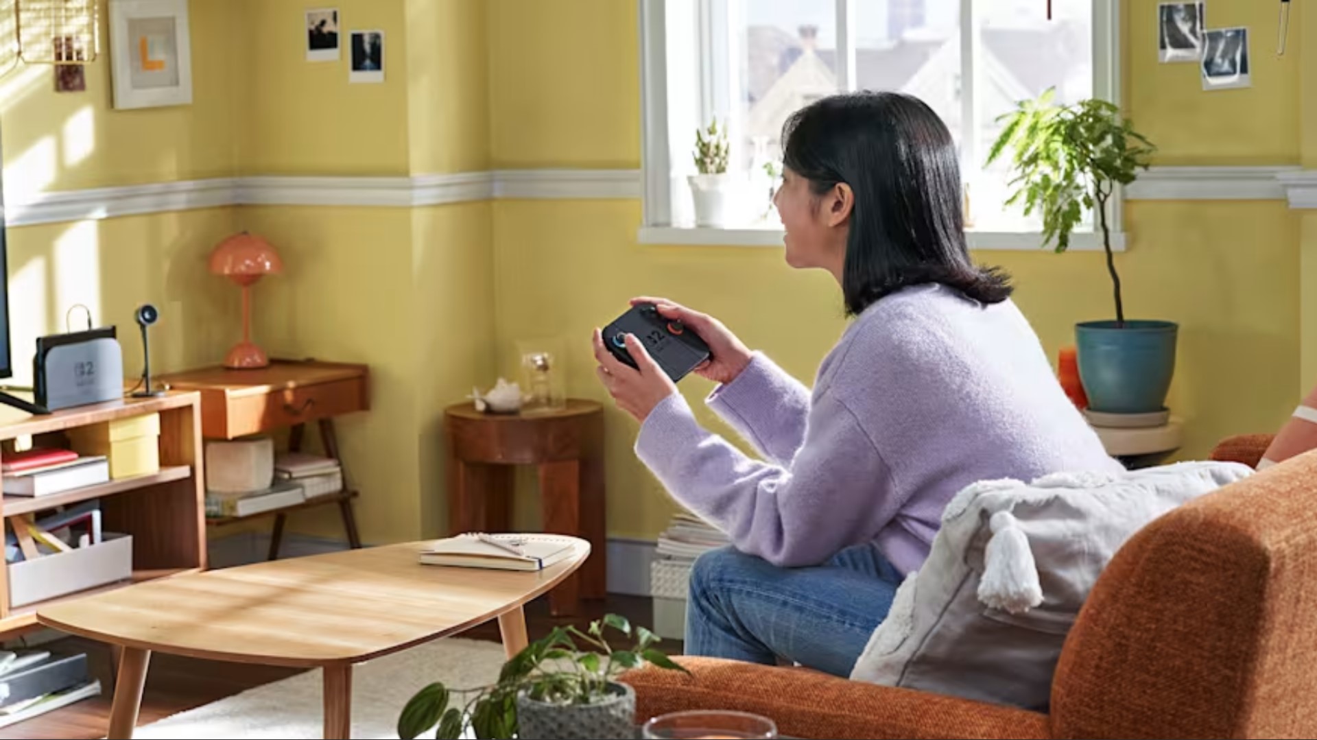 Nintendo Switch 2 Camera
