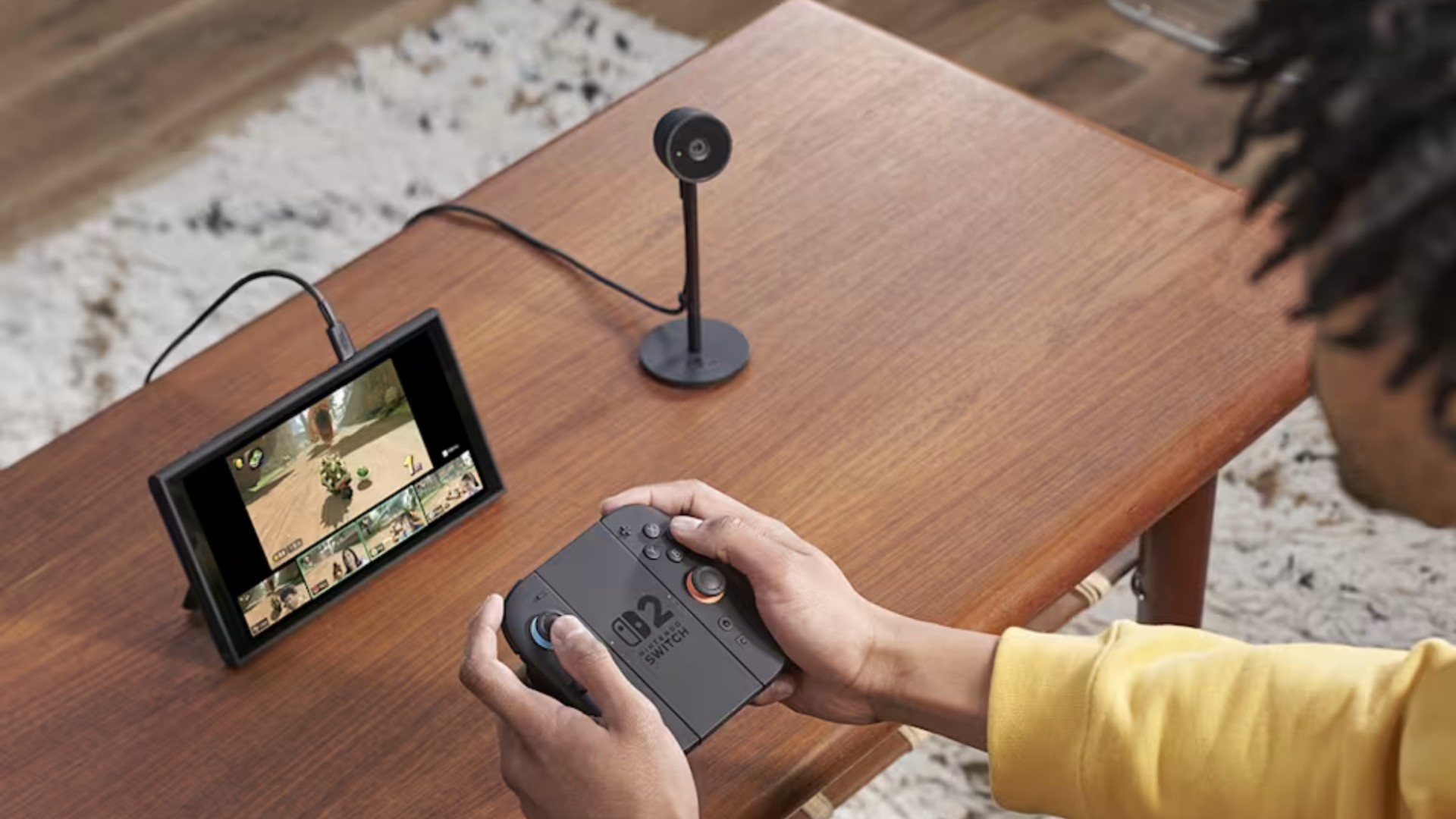 Nintendo Switch 2 Camera