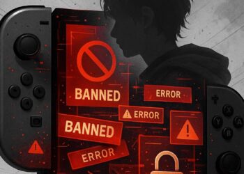 Nintendo Switch 2 Kena Banned