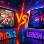 Nintendo Switch 2 vs Legion Go S