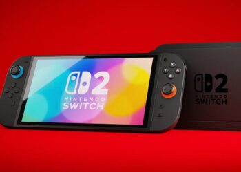 Konsol Nintendo Switch 2 kena banned