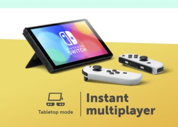 Nintendo Switch OLED