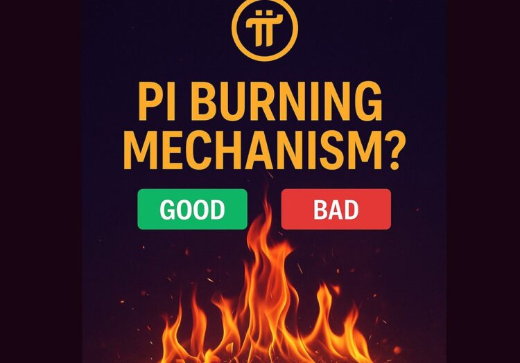 burning mechanism