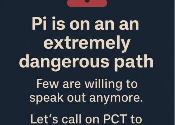 Selamatkan Pi Network