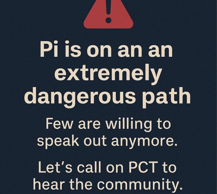 Selamatkan Pi Network