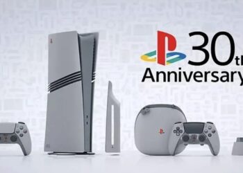 PS5 Pro 30th Anniversary