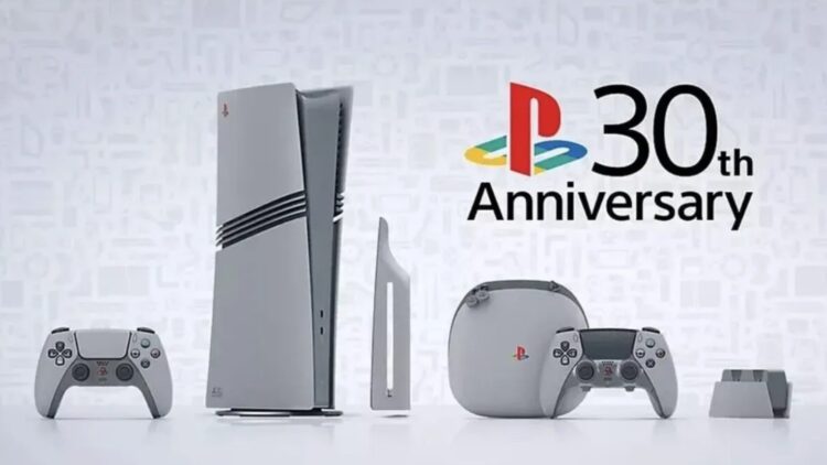 PS5 Pro 30th Anniversary