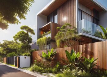 Pagar Rumah Minimalis