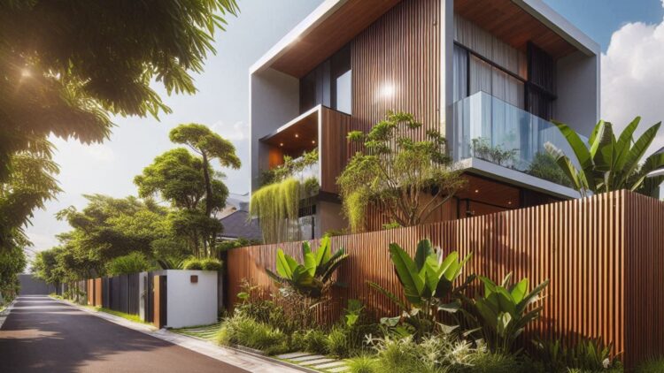 Pagar Rumah Minimalis