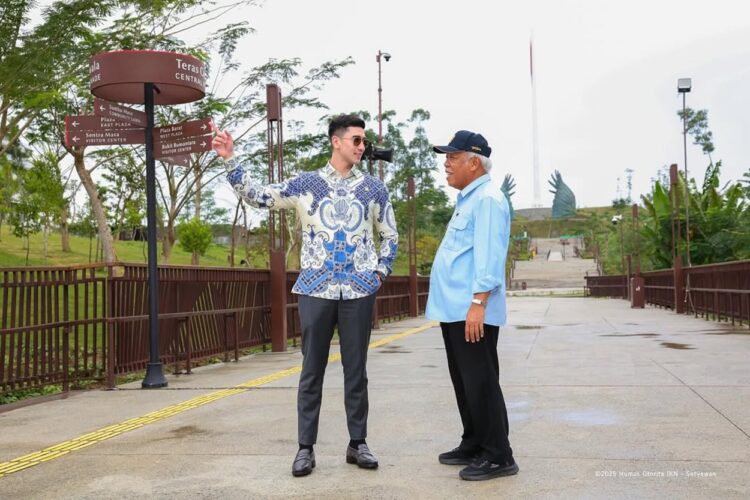 Kepala OIKN Sambut Baik Masukan DPR Soal Konsep Smart City IKN