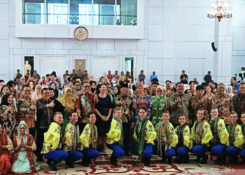 East Borneo International Folklore Festival (EBIFF) 2025.