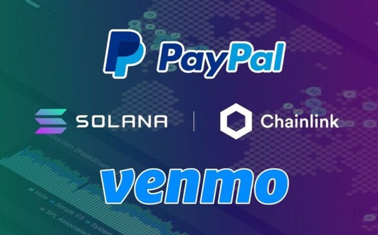 PayPal & Venmo Resmi Listing Solana (SOL)