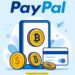 PayPal terima pembayaran kripto