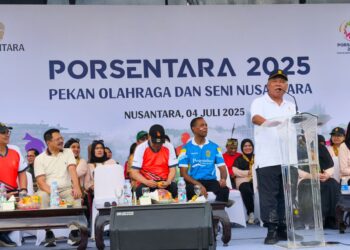 OIKN Gelar Porsentara Edisi Perdana Bertema Harmoni Nusantara
