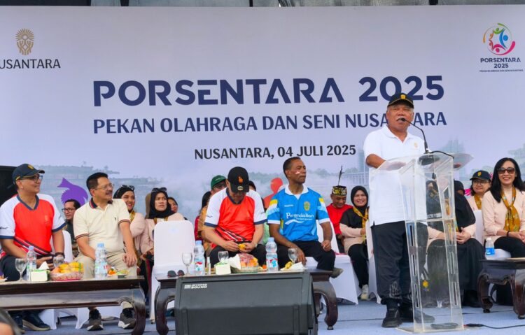 OIKN Gelar Porsentara Edisi Perdana Bertema Harmoni Nusantara