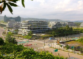 PAD Penajam di Sektor PBJT Menggeliat Dampak Pengerjaan Proyek IKN