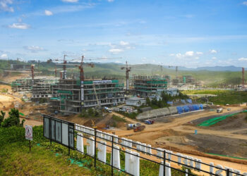 Kementerian PU komitmen rampungkan proyek strategis di IKN.