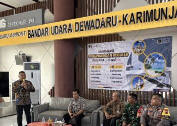 Kabar Gembira! Karimunjawa Kini Punya Penerbangan Reguler Tiga Kali Seminggu, Harga Tiket Mulai Rp1 Jutaan!