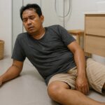 Penyebab Stroke di Kamar Mandi