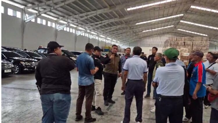 Kejagung Sita Aset PT Sritex di Sukoharjo Terkait Dugaan Korupsi Kredit Bank Daerah