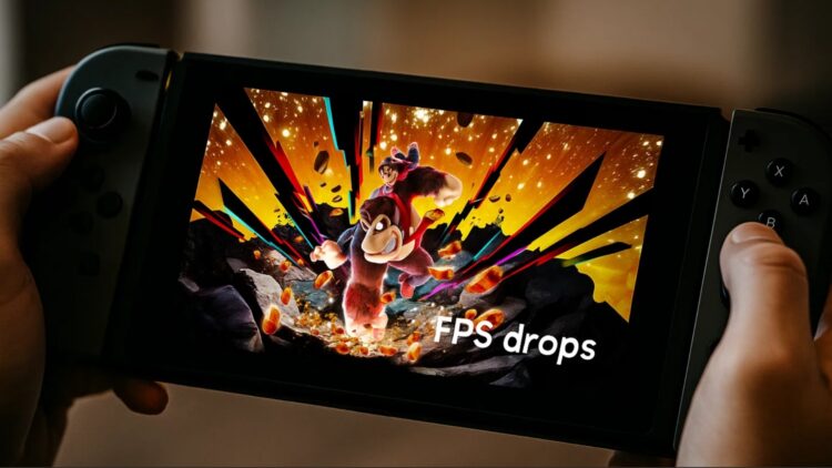 Performa Nintendo Switch 2