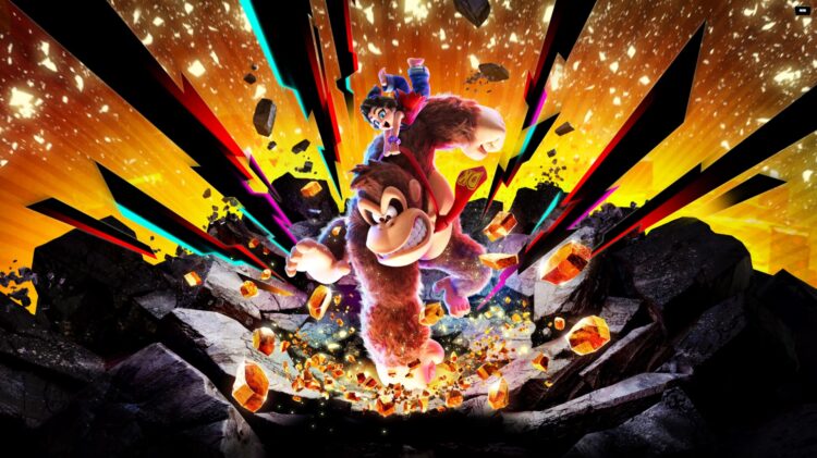 Performa Nintendo Switch 2