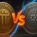 Pi Coin v Cardano