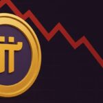 Pi Coin telah turun 9% dalam 24 jam terakhir.