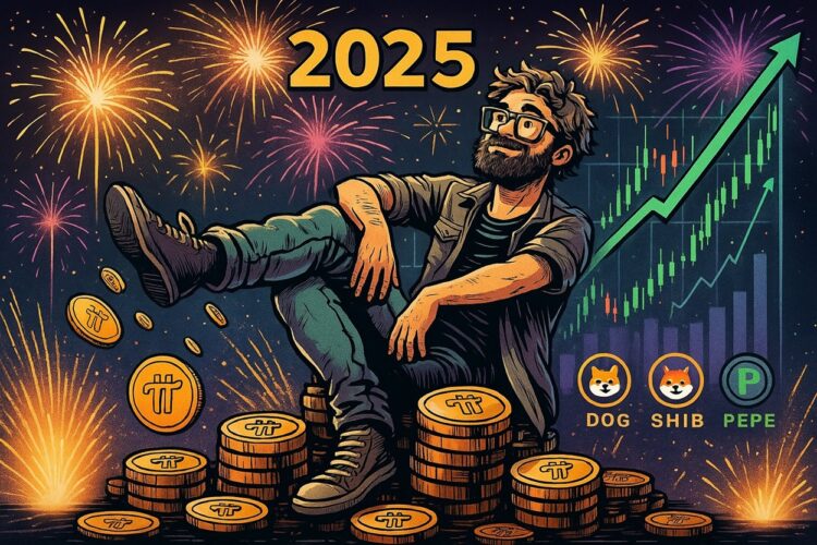 2025 Jadi Tahun Kejayaan Pi Network? Saatnya Pionir Duduk di Singgasana Kripto!