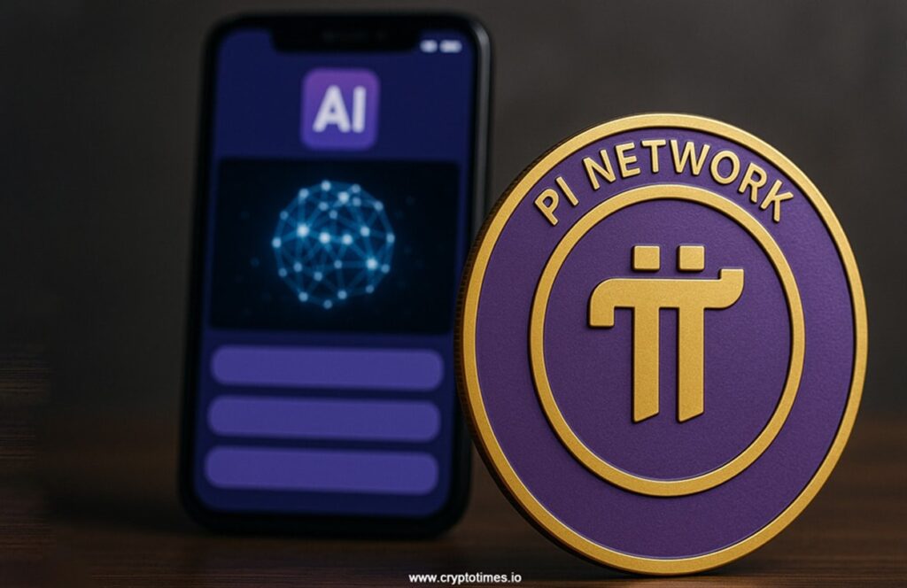 Pi Net JAGAT KRIPTO TERGUNCANG! 9.120 Aplikasi Berbasis AI Hadir di Mainnet ...