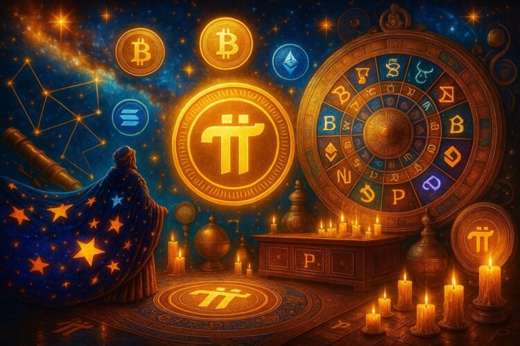 Pi Network bintang baru kripto