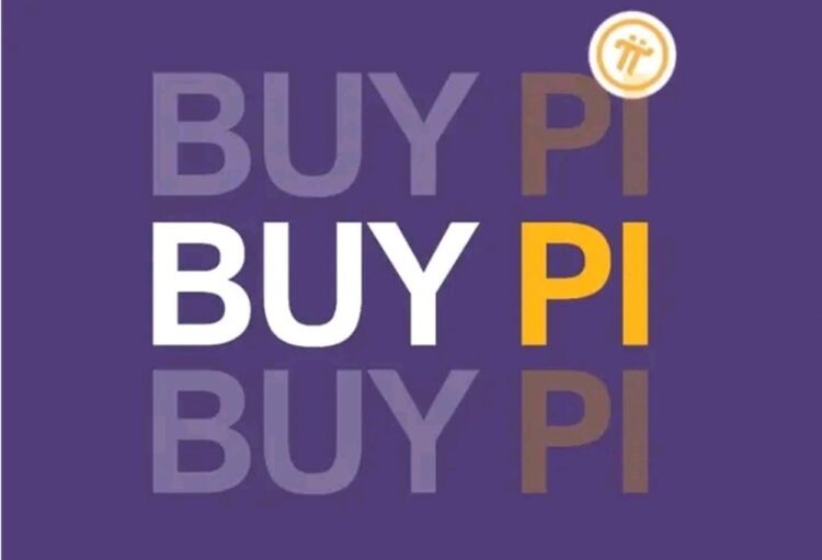 tombol buy pi aktif