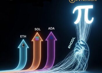 Pi Coin meroket