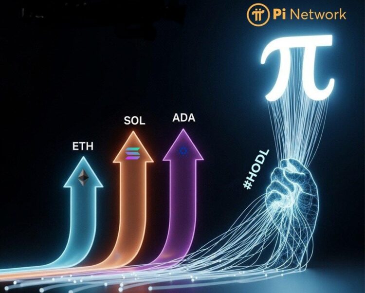 Pi Coin meroket