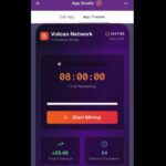 Aplikasi Vulcan Token