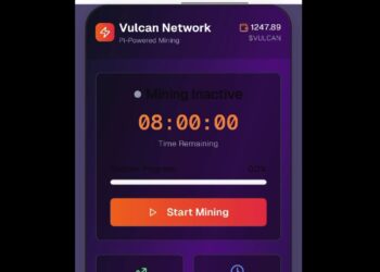 Aplikasi Vulcan Token