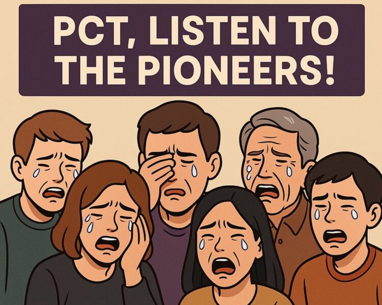 kekecewaan Pioneers Pi Network