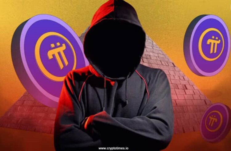 Pi Network penipuan