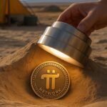 Masih Nambang Pi Network