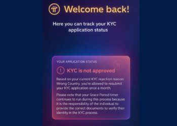 kyc gagal