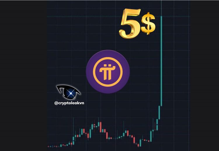 $pi $5