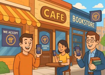 pertumbuhan aplikasi Pi Network