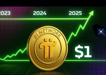 Harga Pi Network naik