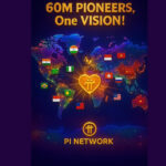 60 juta pengguna Pi Network